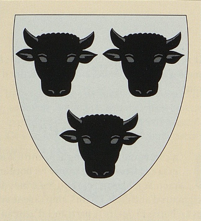 Blason de Tingry.