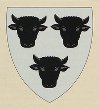 Blason de Tingry.