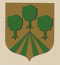 Blason de Trescault.