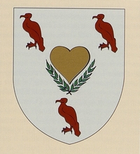 Blason de Troisvaux.