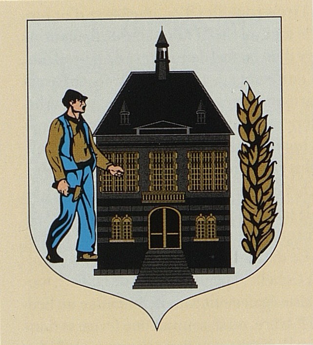 Blason de Vendin-le-Vieil.