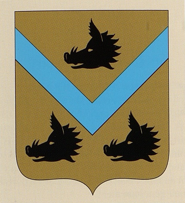 Blason de Vendin-lès-Béthune.