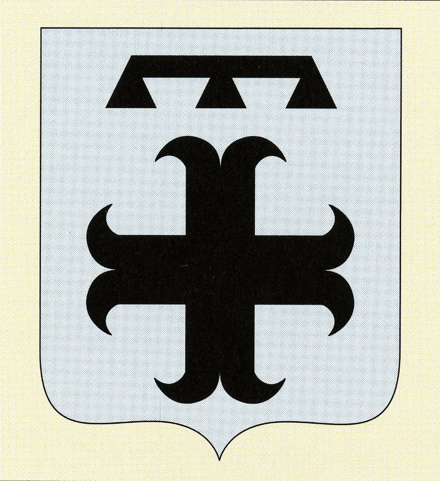 Blason de Verchin.