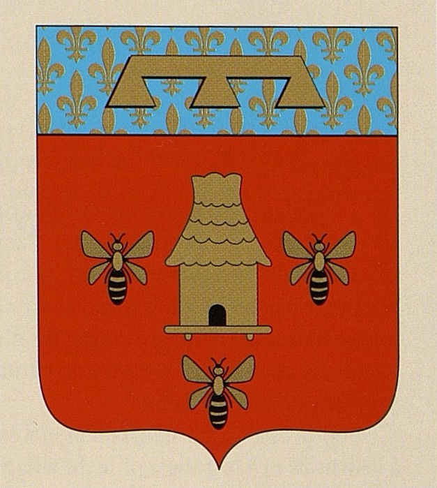 Blason de Vermelles.