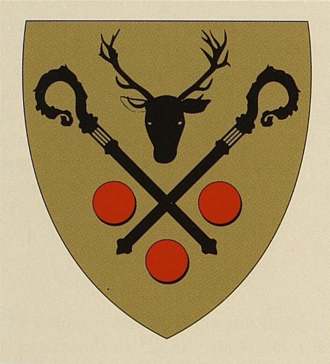 Blason de Vieil-Moutier.