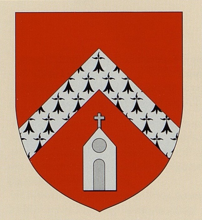 Blason de Vieille-Chapelle.