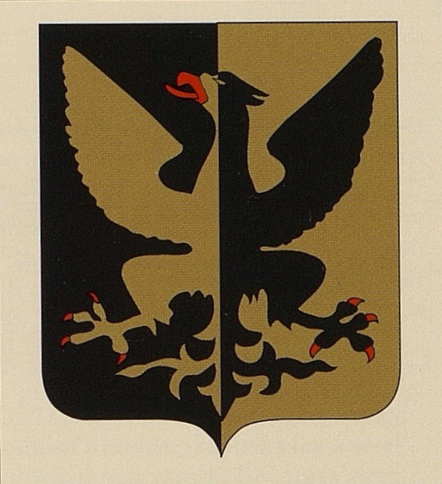 Blason de Villers-au-Bois.
