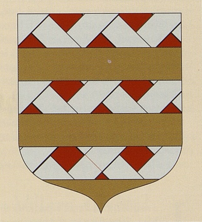 Blason de Villers-Brûlin.