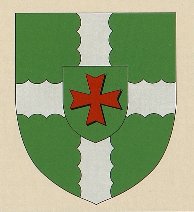 Blason de Villers-l'Hôpital.