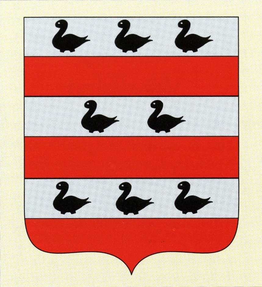 Blason de Vincly.