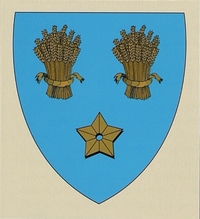 Blason d'Isbergues.