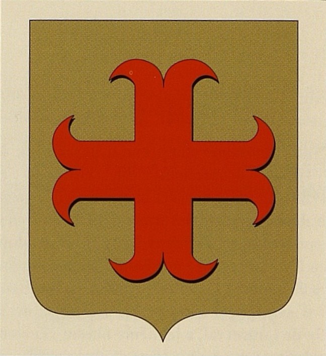 Blason d'Isques.
