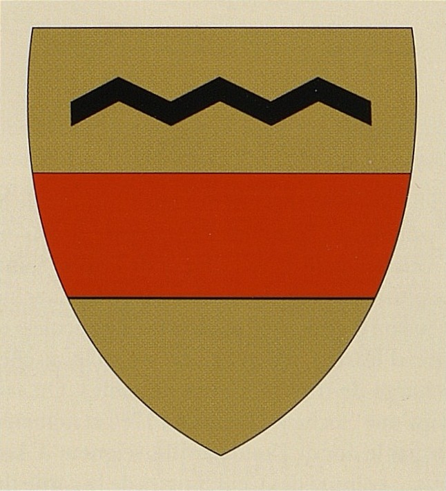 Blason de Journy.