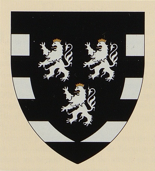 Blason de Quéant.