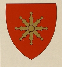 Blason de Quelmes.