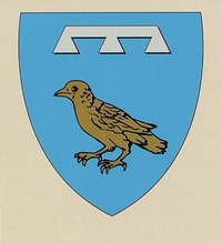 Blason de Quercamps.