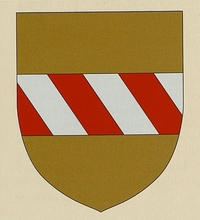 Blason de Quesques.