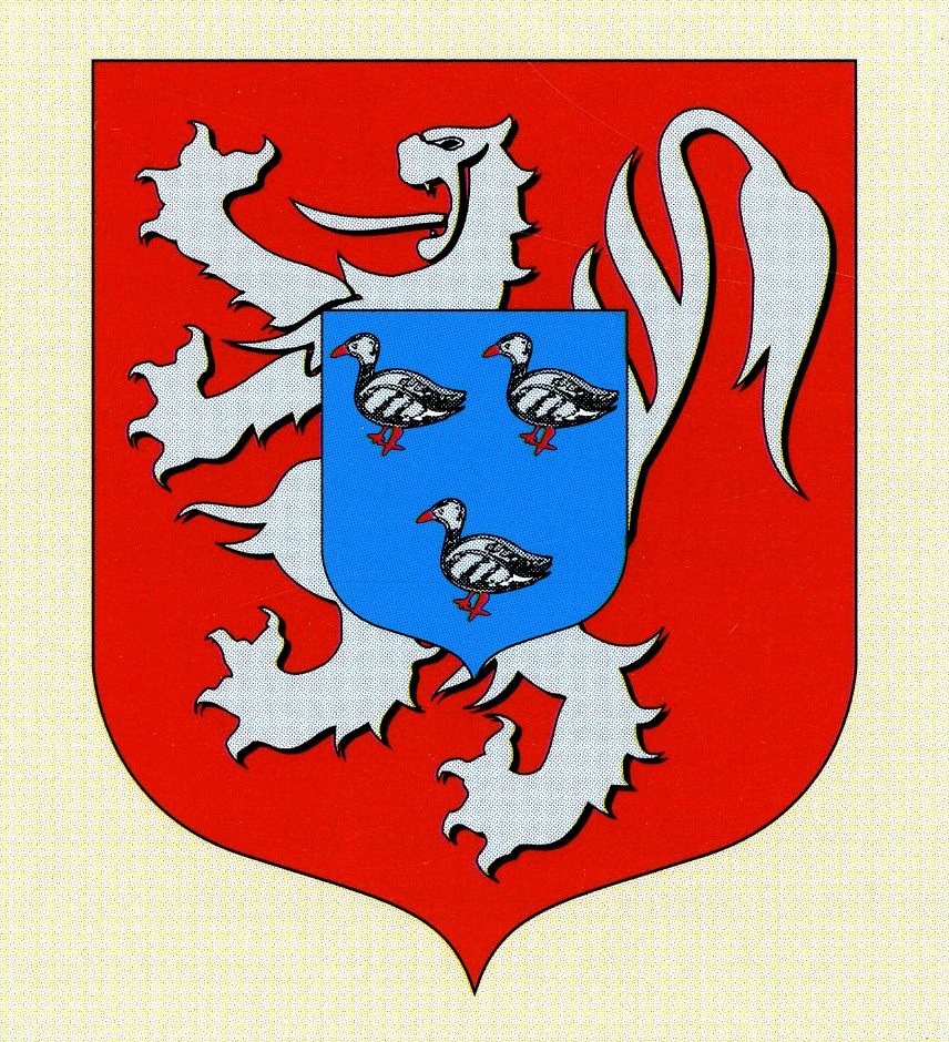 Blason de Racquinghem.