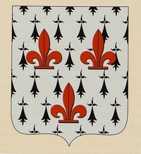 Blason de Ramecourt.