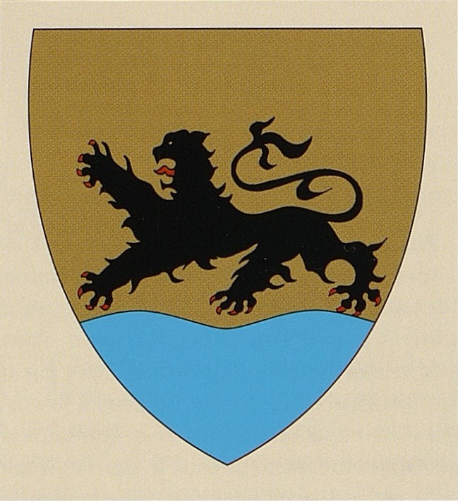 Blason de Rebergues.