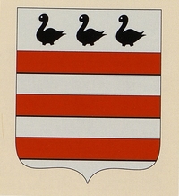 Blason de Rebreuviette.