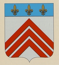 Blason de Rely.