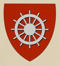 Blason de Remilly-Wirquin.