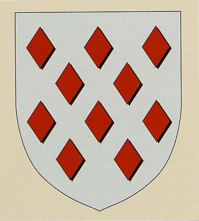 Blason de Rety.