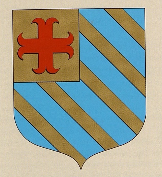 Blason de Richebourg.