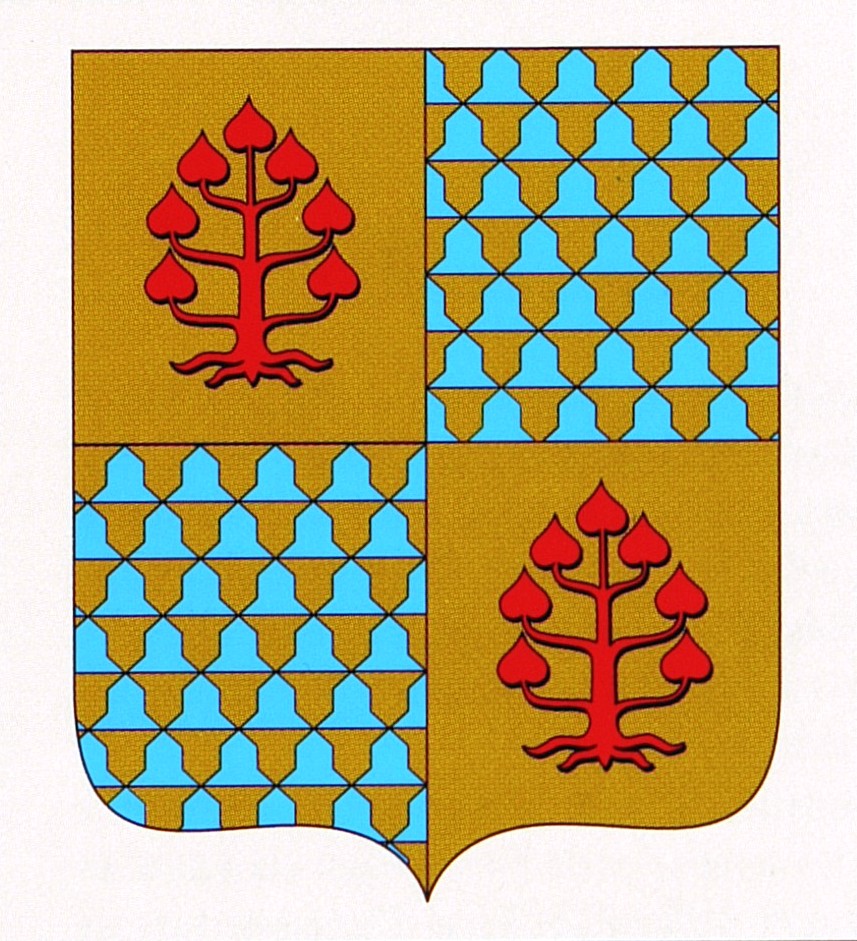 Blason de Rimboval.