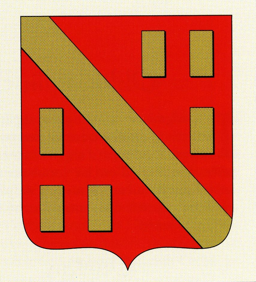 Blason de Robecq.