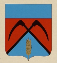 Blason de Rouvroy.