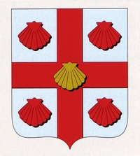 Blason de Royon.