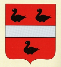 Blason de Ruisseauville.