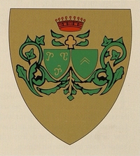 Blason de Ruitz.