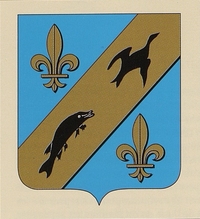 Blason de Rumaucourt.