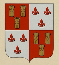 Blason de Rumilly.