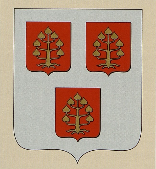 Blason de Wambercourt.