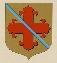 Blason de Wanquetin.