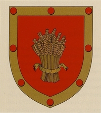 Blason de Wardrecques.