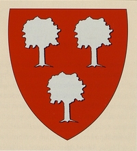 Blason de Wavrans-sur-l'Aa.