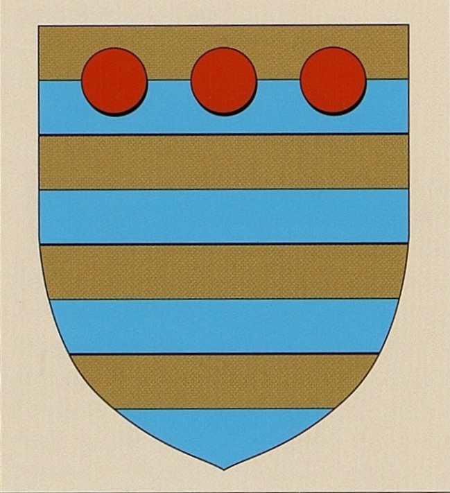 Blason de Westrehem.