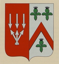 Blason de Widehem.