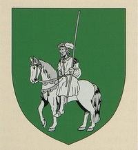 Blason de Wierre-au-Bois.