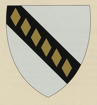 Blason de Wierre-Effroy.