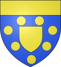 Blason de Wingles.