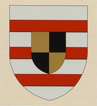 Blason de Wizernes.