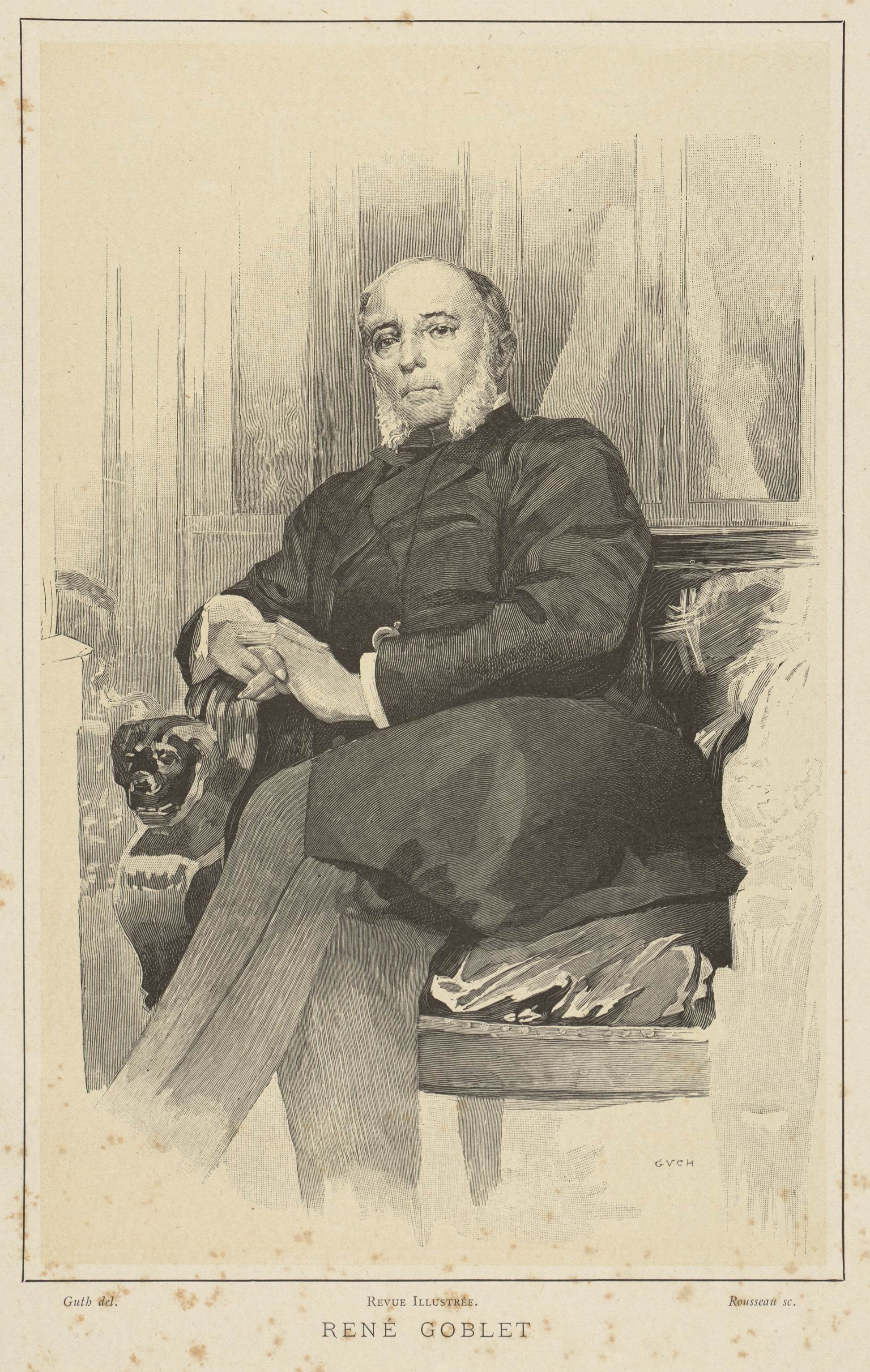 Naissance de René Goblet Anniversaires Anniversaires Découvrir