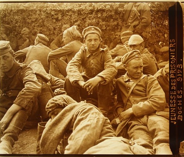 Les « coups de main », autre facette de la guerre 1916 A l