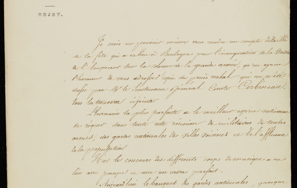 Document manuscrit retranscrit ci-dessous.